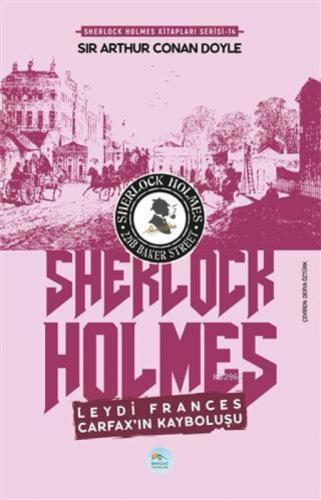 Leydi Frances Carfax'ın Kayboluşu - Sherlock Holmes  Frontansicht 1