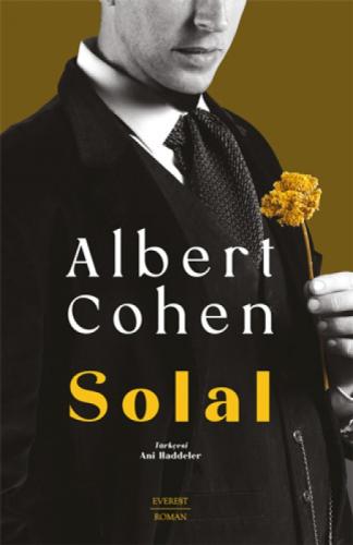 Solal (Ciltli)  Frontansicht 1