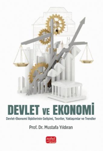 Devlet ve Ekonomi  Frontansicht 1