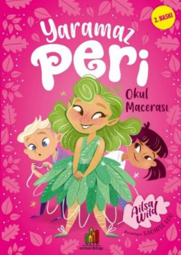 Yaramaz Peri - Okul Macerası  Frontansicht 1