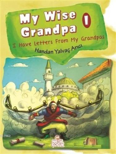 My Wise Grandpa 1  Frontansicht 1