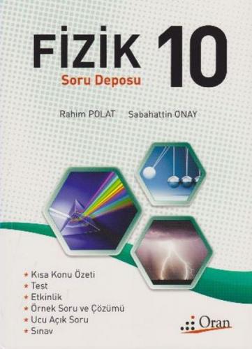 FİZİK 10 Soru Deposu  Frontansicht 1