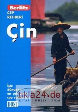 Çin - Cep Rehberi  Frontansicht 1