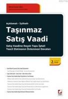 Taşınmaz Satış Vaadi Satış Vaadine Dayalı Tapu İptali -  Tescil Elatmanın Önlenmesi Davaları  Frontansicht 1