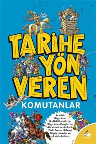 Tarihe Yön Veren Komutanlar  Frontansicht 1