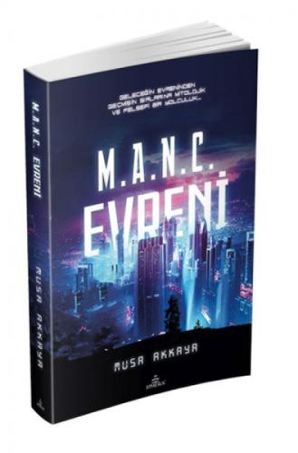 M.A.N.C. Evreni  Frontansicht 1