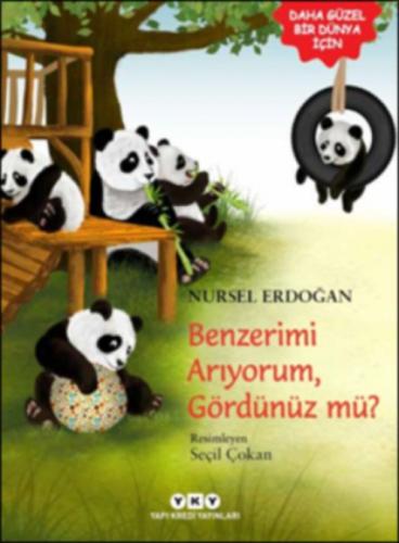 Benzerimi Arıyorum, Gördünüz Mü?  Frontansicht 1