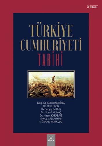 Türkiye Cumhuriyeti Tarihi  Frontansicht 1