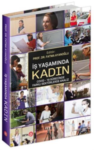 İş Yaşamında Kadın  Frontansicht 1