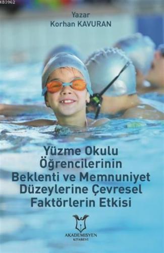 Yüzme Okulu Öğrencilerinin Beklenti ve Memnuniyet Düzeylerine Çevresel Faktörlerin Etkisi  Frontansicht 1