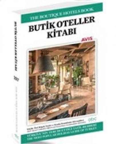 Butik Oteller Kitabı 2017  Frontansicht 1