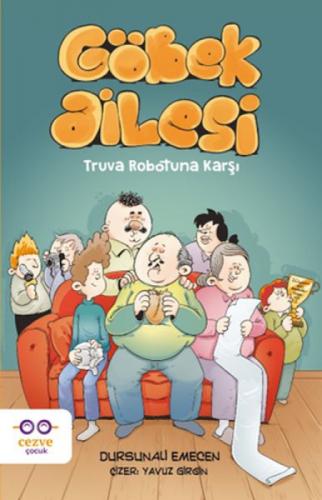 Göbek Ailesi - Truva Robotuna Karşı  Frontansicht 1
