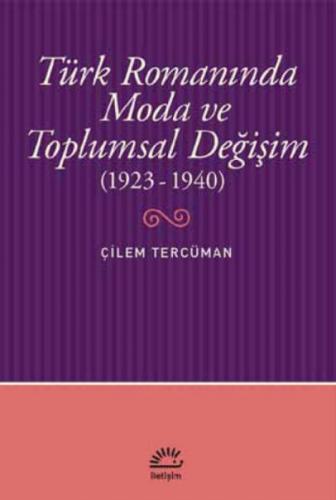Türk Romanında Moda ve Toplumsal Değişim (1923-1940)  Frontansicht 1