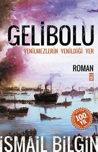 Gelibolu - Yenilmezlerin Yenildiği Yer  Frontansicht 1