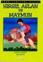Hırsız, Aslan ve Maymun  Frontansicht 1