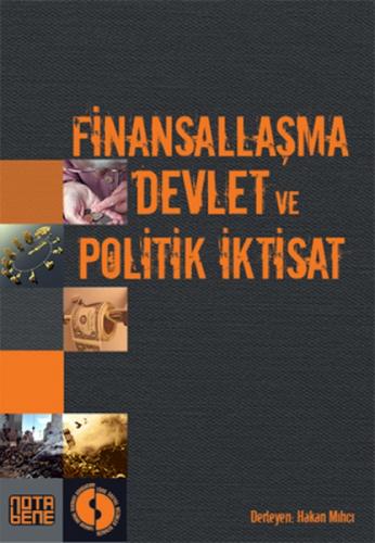 Finansallaşma, Devlet ve Politik İktisat  Frontansicht 1