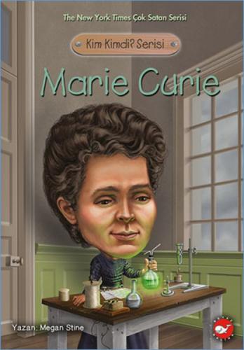 Kim Kimdi? Serisi - Marie Curie  Frontansicht 1