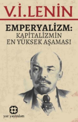 Emperyalizm;Kapitalizmin En Yüksek Aşaması  Frontansicht 1