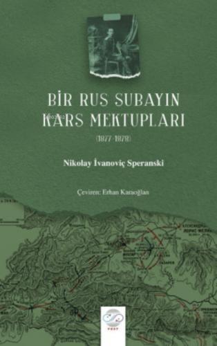 Bir Rus Subayın Kars Mektupları (1877-1878)  Frontansicht 1