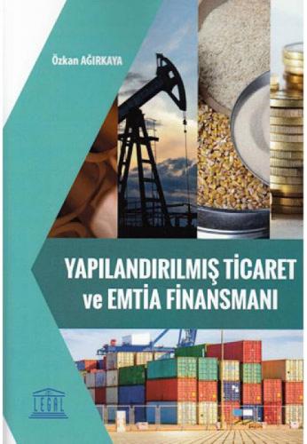 Yapılandırılmış Ticaret ve Emtia Finansmanı  Frontansicht 1