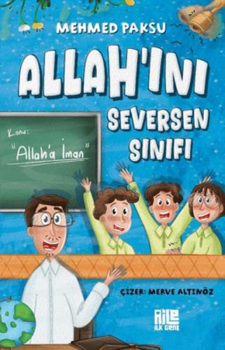 Allah'ını Seversen Sınıfı  Frontansicht 1