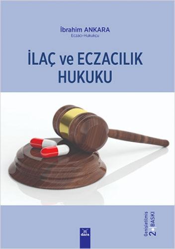 İlaç Ve Eczacılık Hukuku  Frontansicht 1