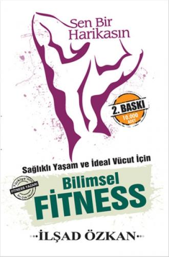 Bilimsel Fitness  Frontansicht 1