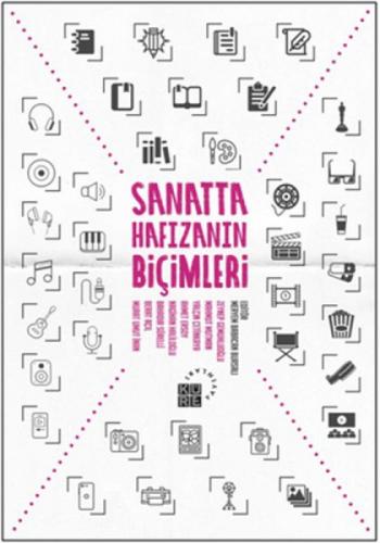 Sanatta Hafızanın Biçimleri  Frontansicht 1
