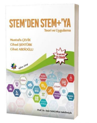Stem'den Stem+'ya Teori ve Uygulama  Frontansicht 1