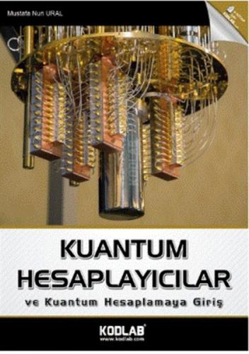 Kuantum Hesaplayıcılar ve Kuantum Hesaplamaya Giriş  Frontansicht 1