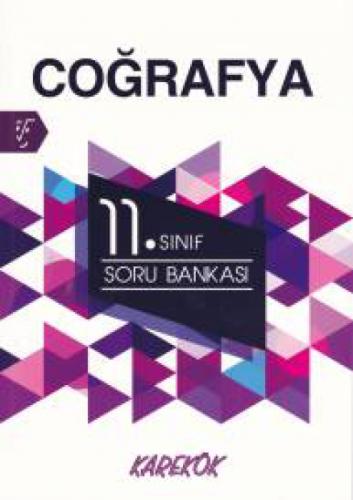 11. Sınıf Coğrafya Soru Bankası  Frontansicht 1