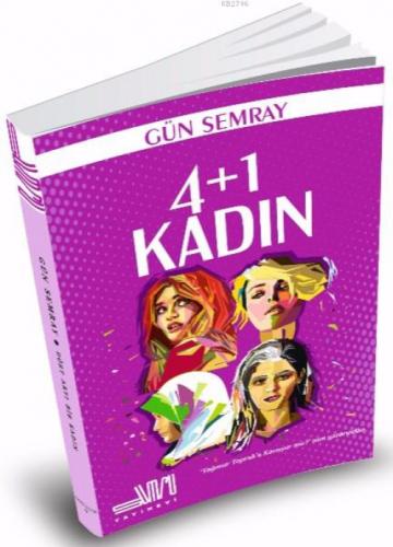 4+1 Kadın  Frontansicht 1