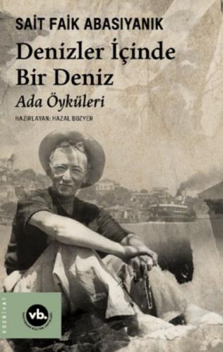 Denizler İçinde Bir Deniz ;Ada Öyküleri  Frontansicht 1