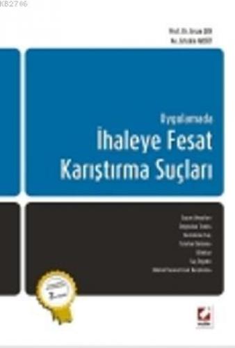 İhaleye Fesat Karıştırma Suçları  Frontansicht 1