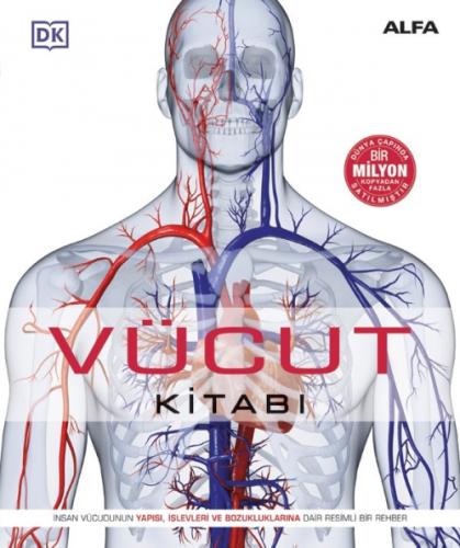 Vücut Kitabı (Ciltli)  Frontansicht 1