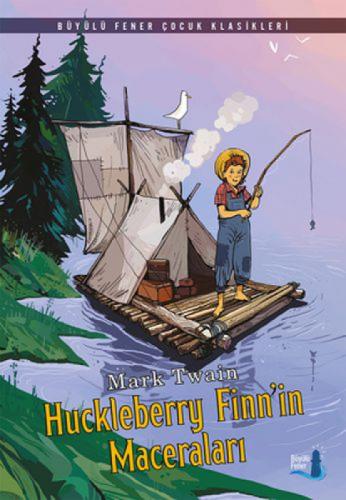 Huckleberry Finn'in Maceraları  Frontansicht 1