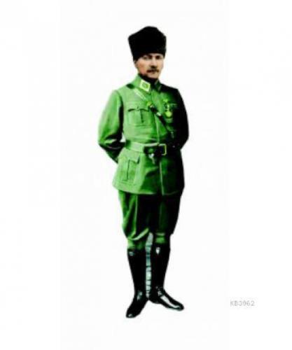 Atatürk 4 - Özel Kesimli Ayraç  Frontansicht 1