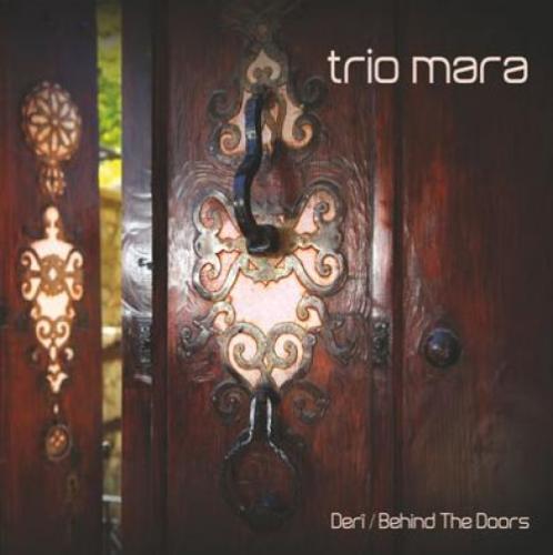 Deri - Behind The Doors (CD)  Frontansicht 1