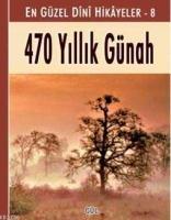 470 Yıllık Günah (cep Boy)  Frontansicht 1