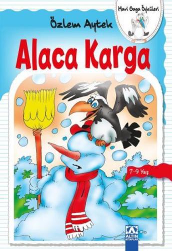 Alaca Karga  Frontansicht 1