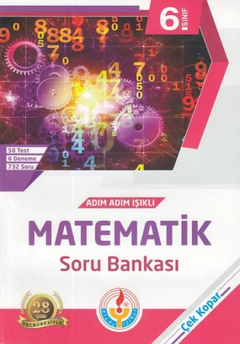 6.Sınıf Matematik Soru Bankası  Frontansicht 1