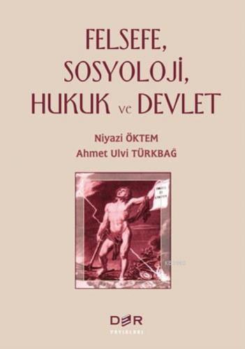 Felsefe, Sosyoloji, Hukuk ve Devlet  Frontansicht 1