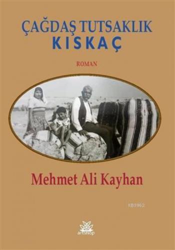 Çağdaş Tutsaklık - Kıskaç  Frontansicht 1