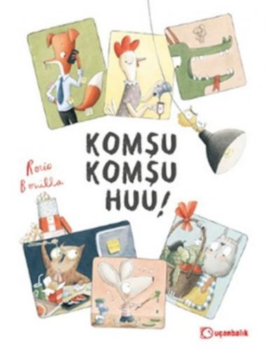 Komşu Komşu Huu!  Frontansicht 1