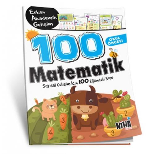 Okul Öncesi EAG 100 Matematik  Frontansicht 1