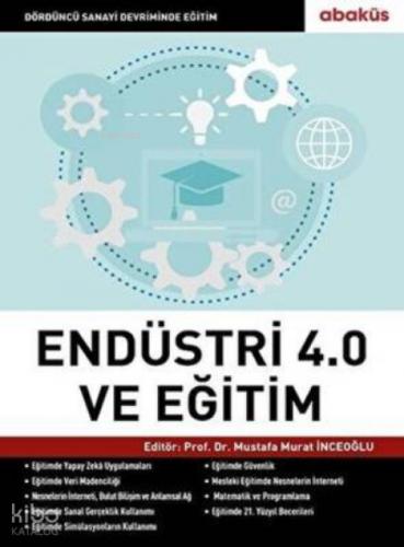Endüstri 4.0 (Dördüncü Sanayi Devrimi) ve Eğitim  Frontansicht 1