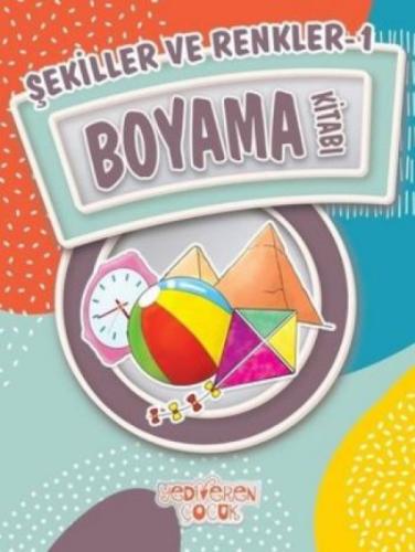 Şekiller ve Renkler - 1  Frontansicht 1
