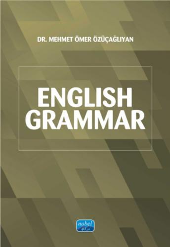 English Grammar  Frontansicht 1