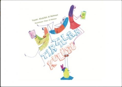 Tırtıllar Kulübü  Frontansicht 1