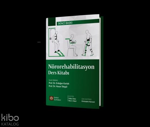 Nörorehabilitasyon Ders Kitabı  Frontansicht 1